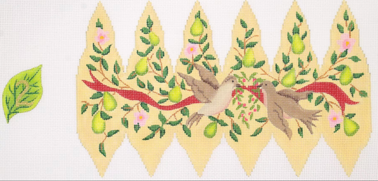 XM-95 12 Days Pear - Two Turtle Doves