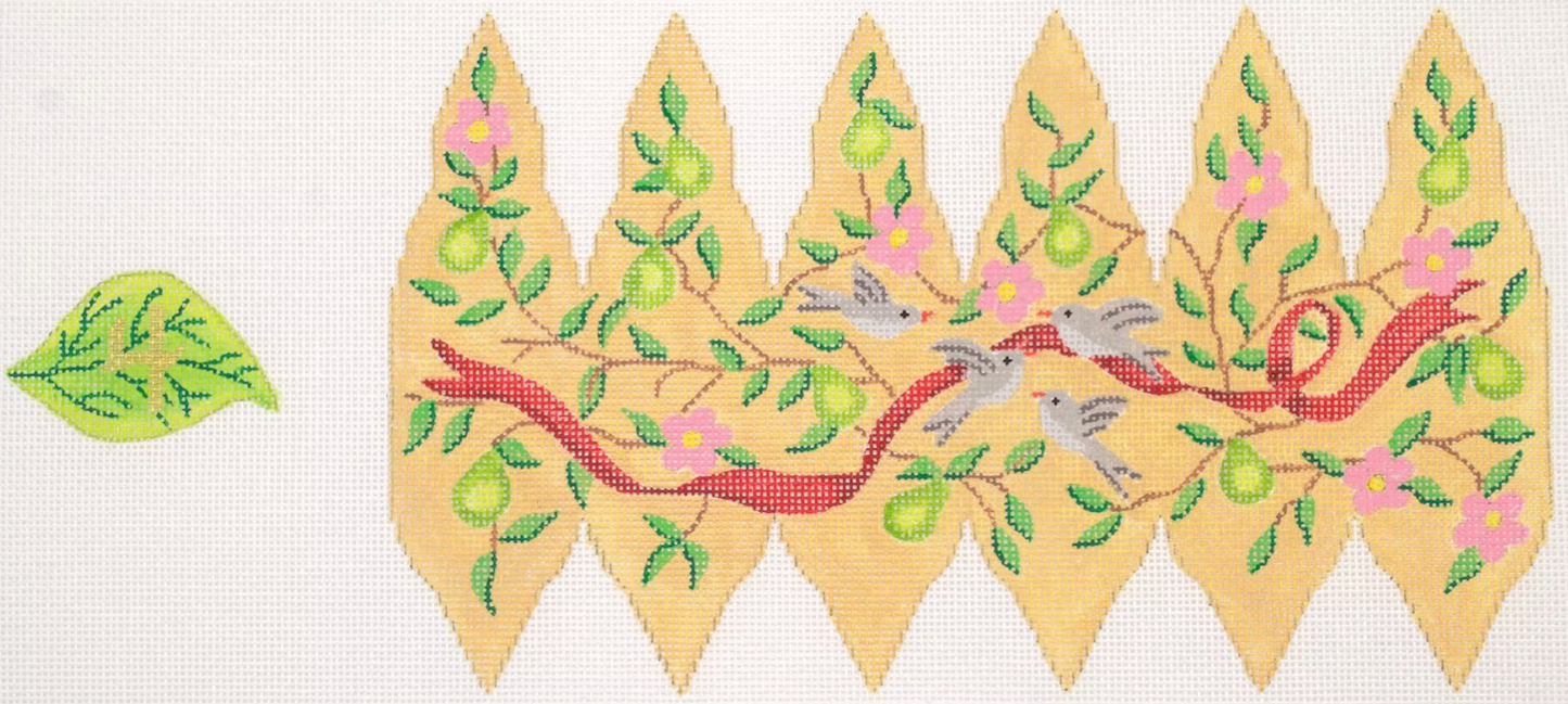 XM-97 12 Days Pear - Calling Birds