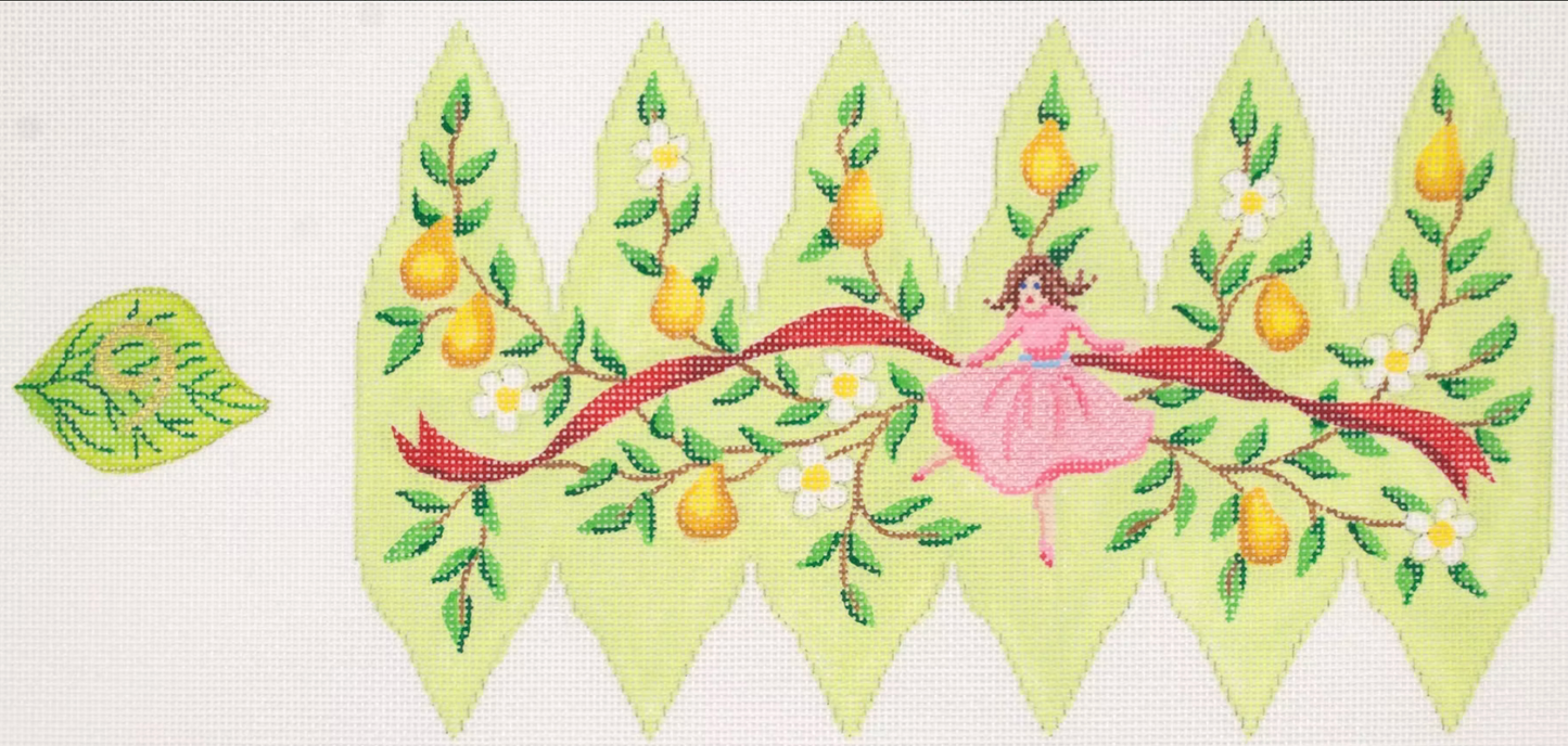 XM-102 12 Days Pear - Ladies Dancing