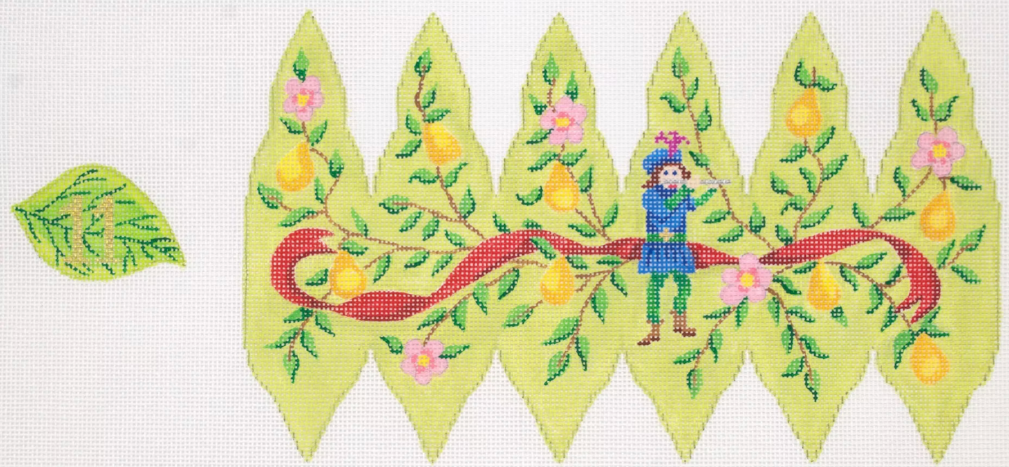 XM-104 12 Days Pear - Pipers Piping