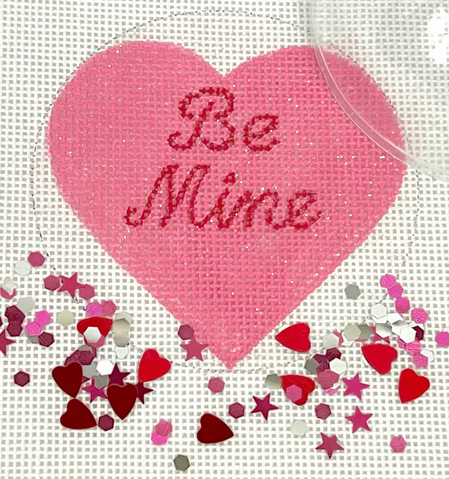 OMD-13 "Be Mine" Snow Globe