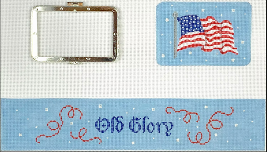 BXMREC-06 Old Glory Limoge Box