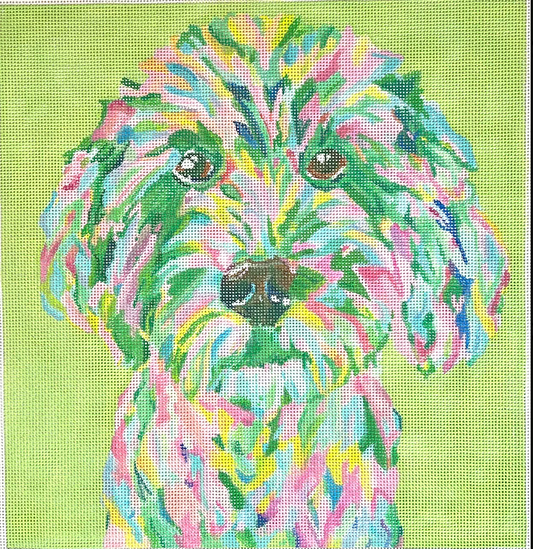 MC-PL-24 Golden Doodle