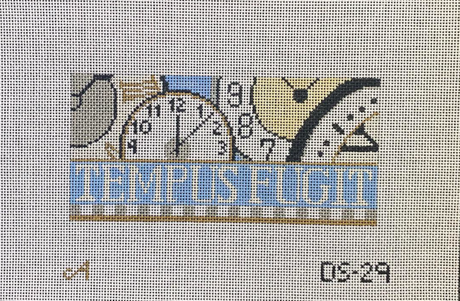 DS-29 Tempus Fugit