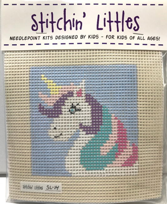 SL-14 Unicorn Stitchin Little