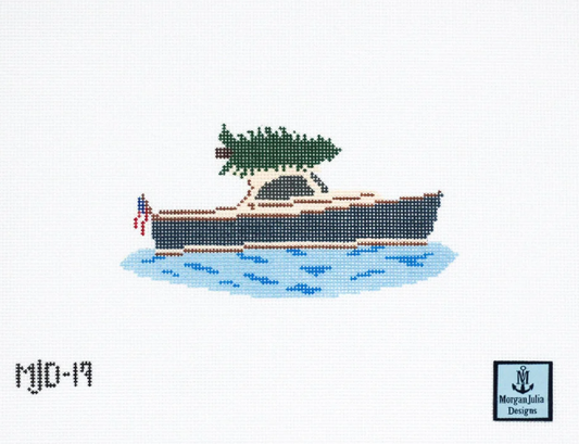 MJD-19 Christmas Tree Delivery