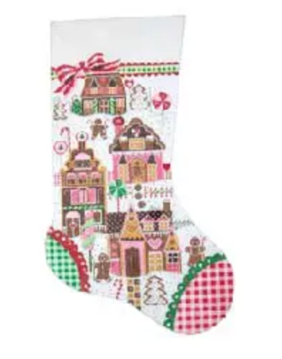 ST-CS-656 Christmas Sweeets Village