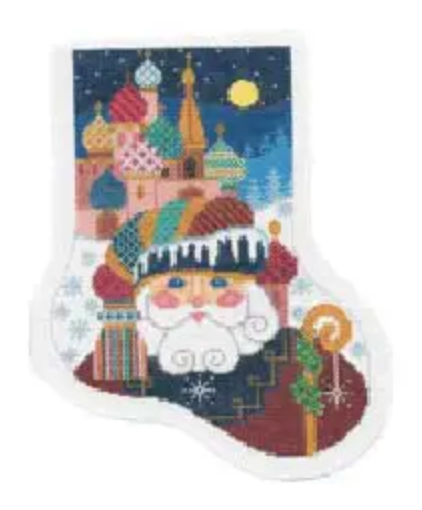 ST-MC08B Russian Santa