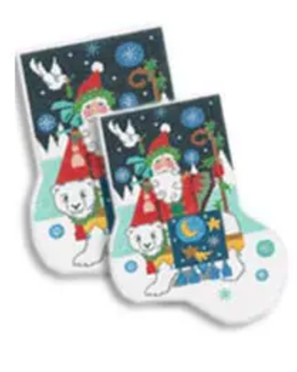 ST-MC15B Magical Polar Santa