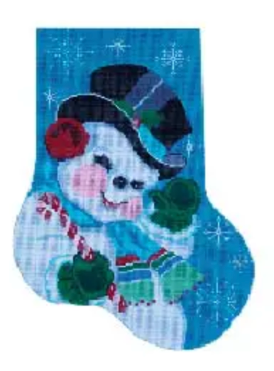 ST-MC22B Retro Snowman