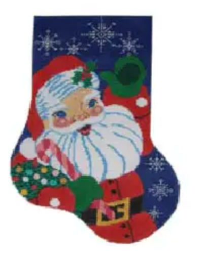 ST-MC24B Retro Santa