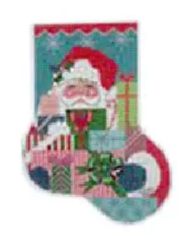 ST-MC30B Gift Giving Santa