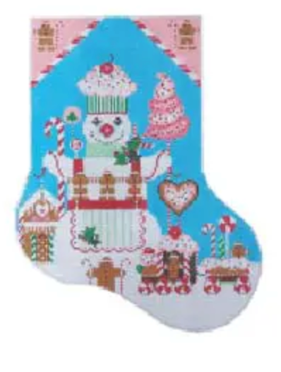 ST-MC37B The Sweetest Snowman