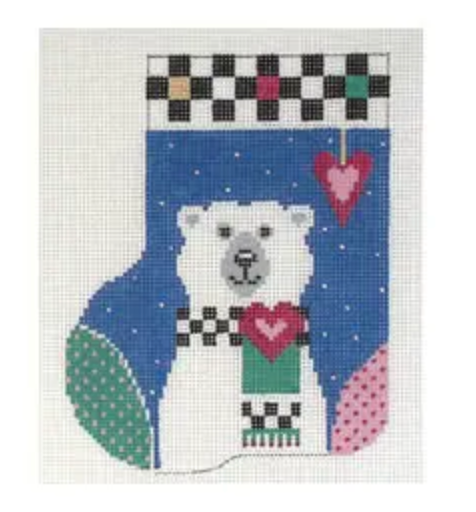 ST-C175 Heartfelt Polar Christmas