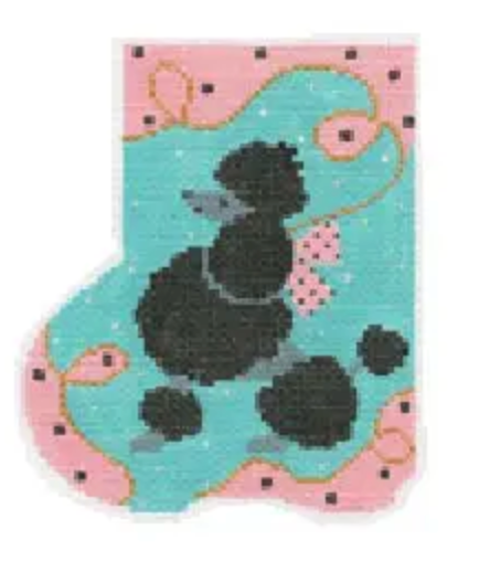 ST-C250 French Poodle