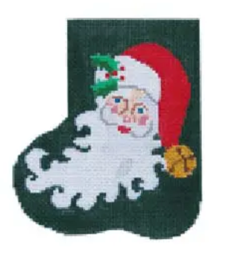 ST-C256 Curly Beard Santa