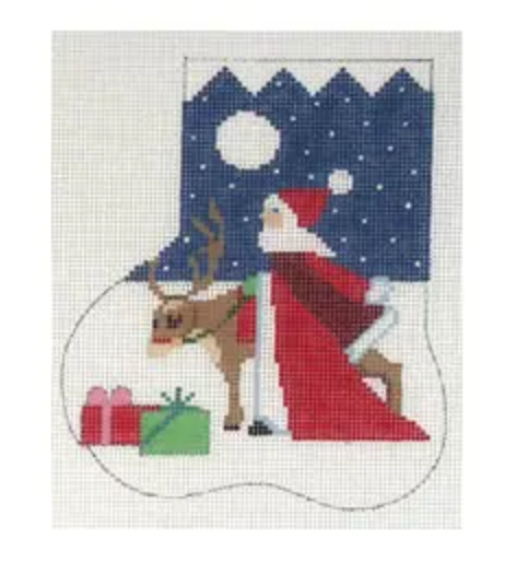 ST-C330 Getting Ready for Christmas