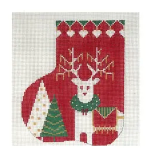 ST-C340 Elegant Reindeer