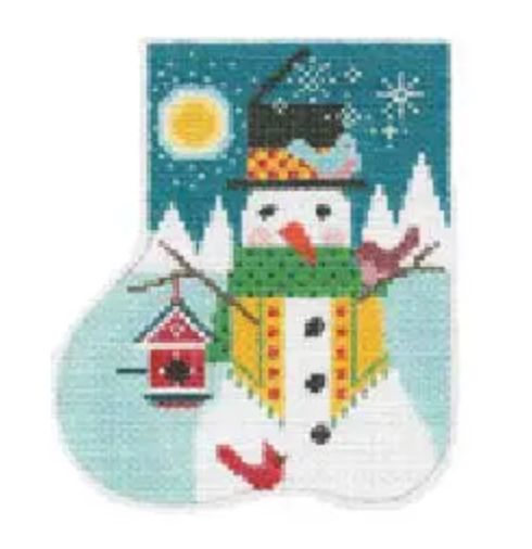 ST-C729 Birdie the Snowman