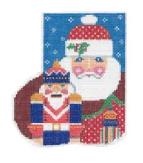 ST-C556 Nutcracker Santa