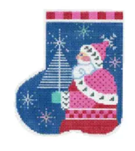 ST-C828 Scandinavian Santa