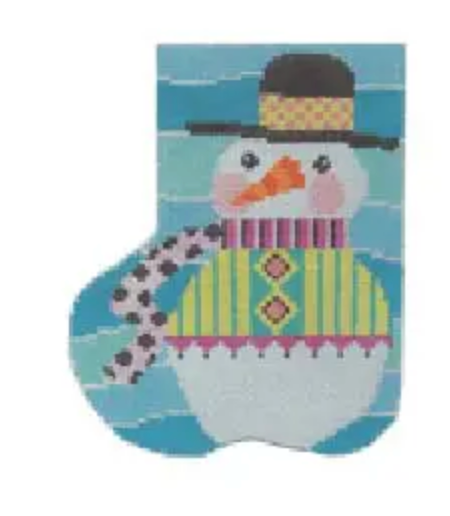 ST-C836 Roly-Poly Snowman