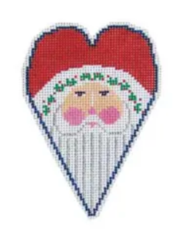 ST-C601-13 Santa Heart