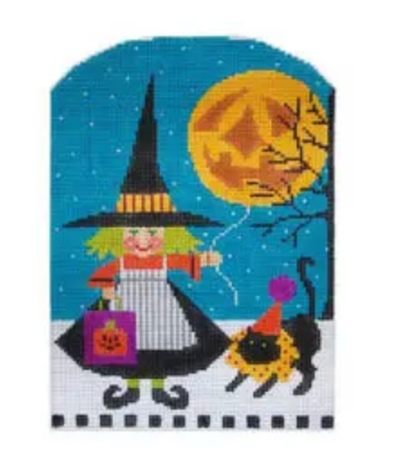 ST-H09 Balloon Witch