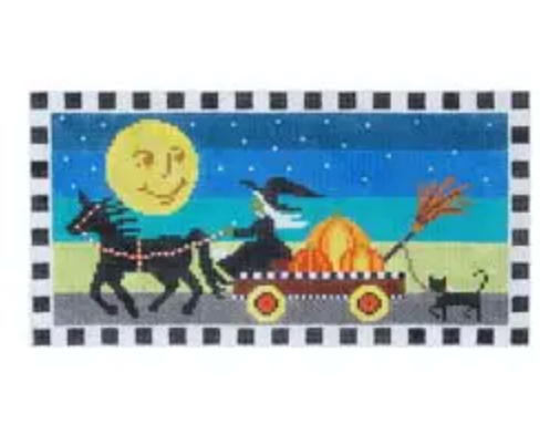 ST-H32B Witch's Special Delivery