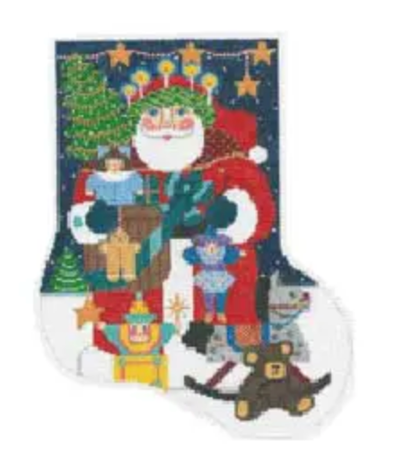 ST-MC05B Santa's Toys