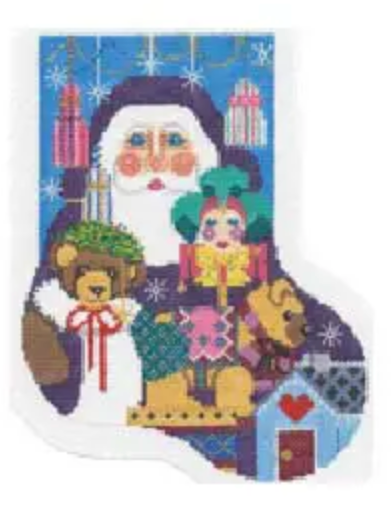 ST-MC06B European Santa