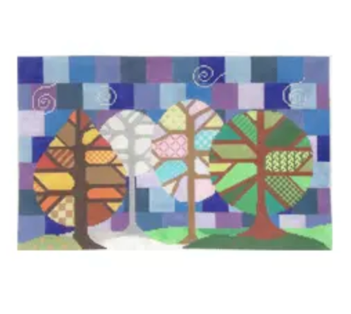 ST-FL010 The Four Seasons