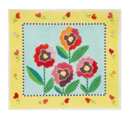 ST-FL05 Fantasy Poppies