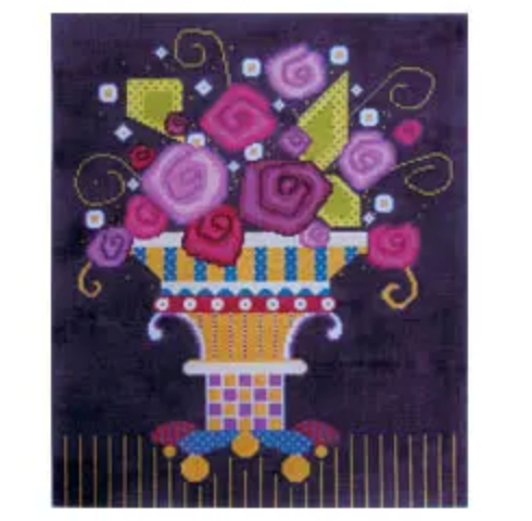 ST-FL23 Baroque Roses