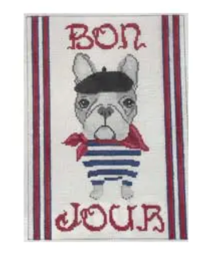 ST-P113 Bonjour French Bulldog