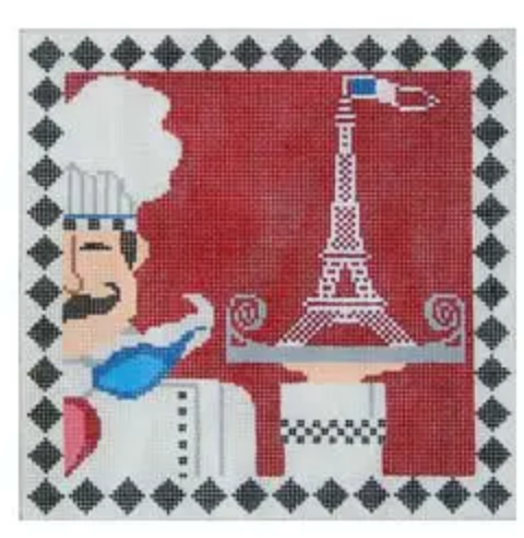 ST-P119 The Paris Chef
