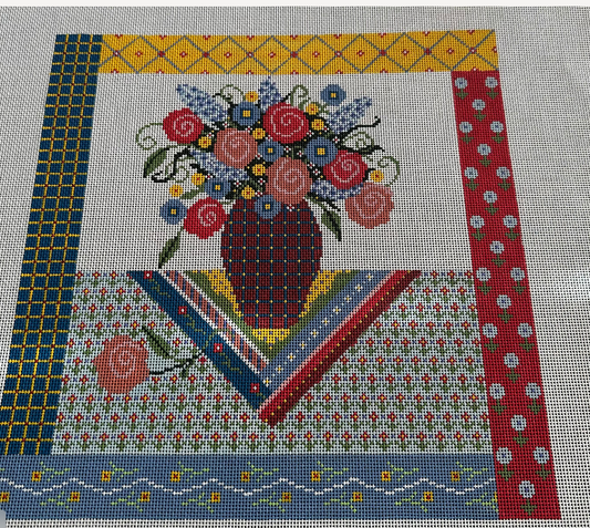 ST-P138 Provence Bouquet