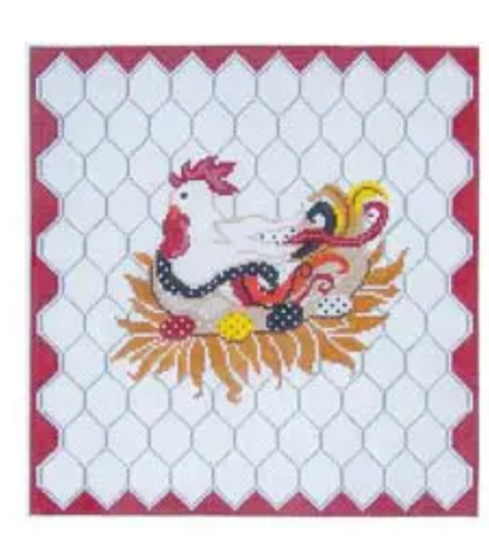 ST-P149 Queen of the Coop