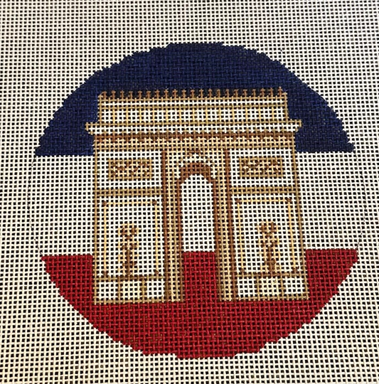 ST-LAND01 Arc de Triomphe