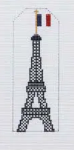 ST-LAND02 The Eiffel Tower