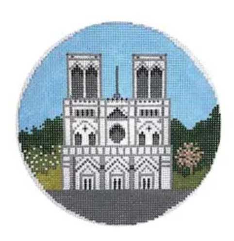 ST-LAND04 Notre Dame