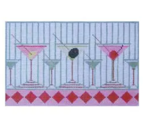 ST-PP02 Martinis Anyone?