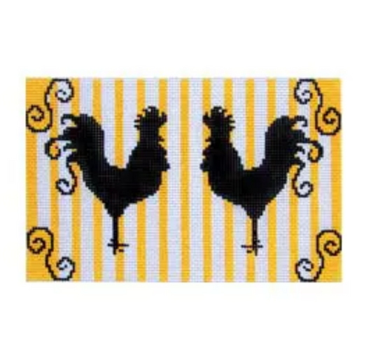 ST-PP06B French Roosters