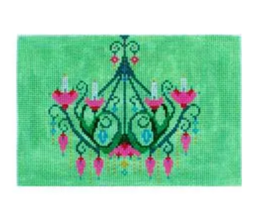 ST-PP09B Glitzy Chandelier