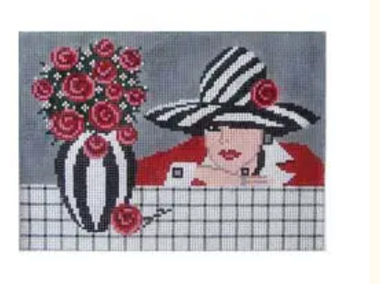 ST-PP016B My Favorite Roses