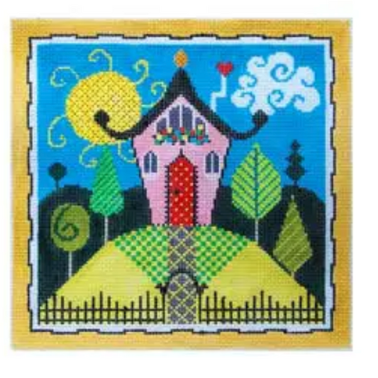 ST-WH01 Whimsey Country House