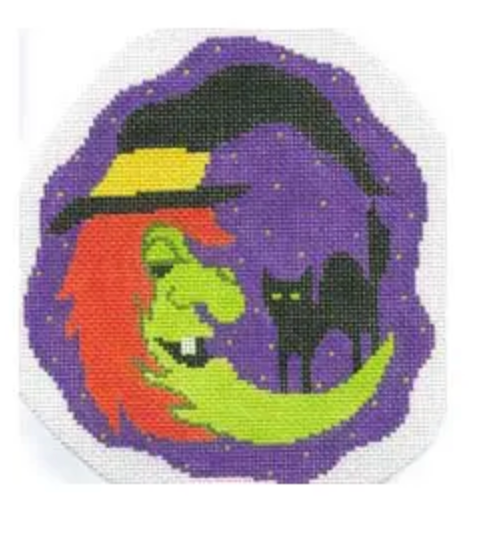 ST-H100 Crescent Moon Witch