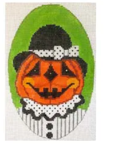 ST-H225 Mrs. Dapper Pumpkin