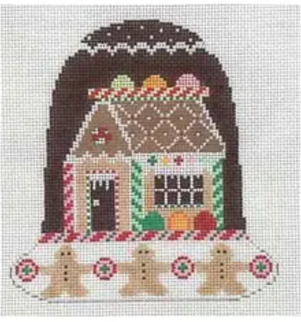 ST-CB15 Gingerbread Bell