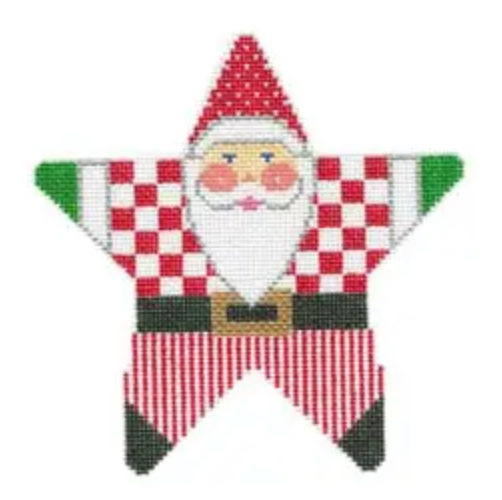 ST-C120 Star Santa